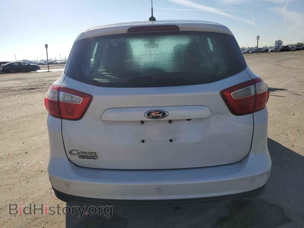 2013 FORD CMAX - VIN: 1FADP5CU4DL546173 - Фото 6