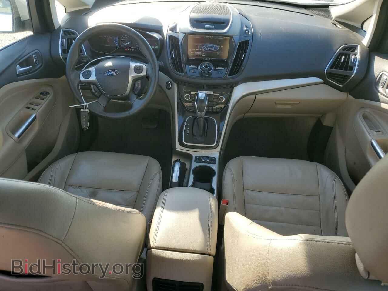 2013 FORD CMAX - VIN: 1FADP5CU4DL546173 - Фото 8