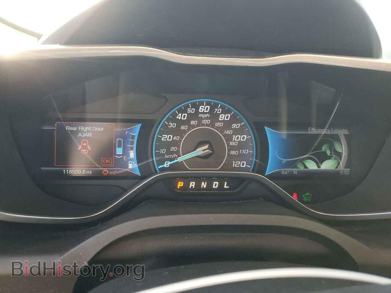 2013 FORD CMAX - VIN: 1FADP5CU4DL546173 - Фото 9