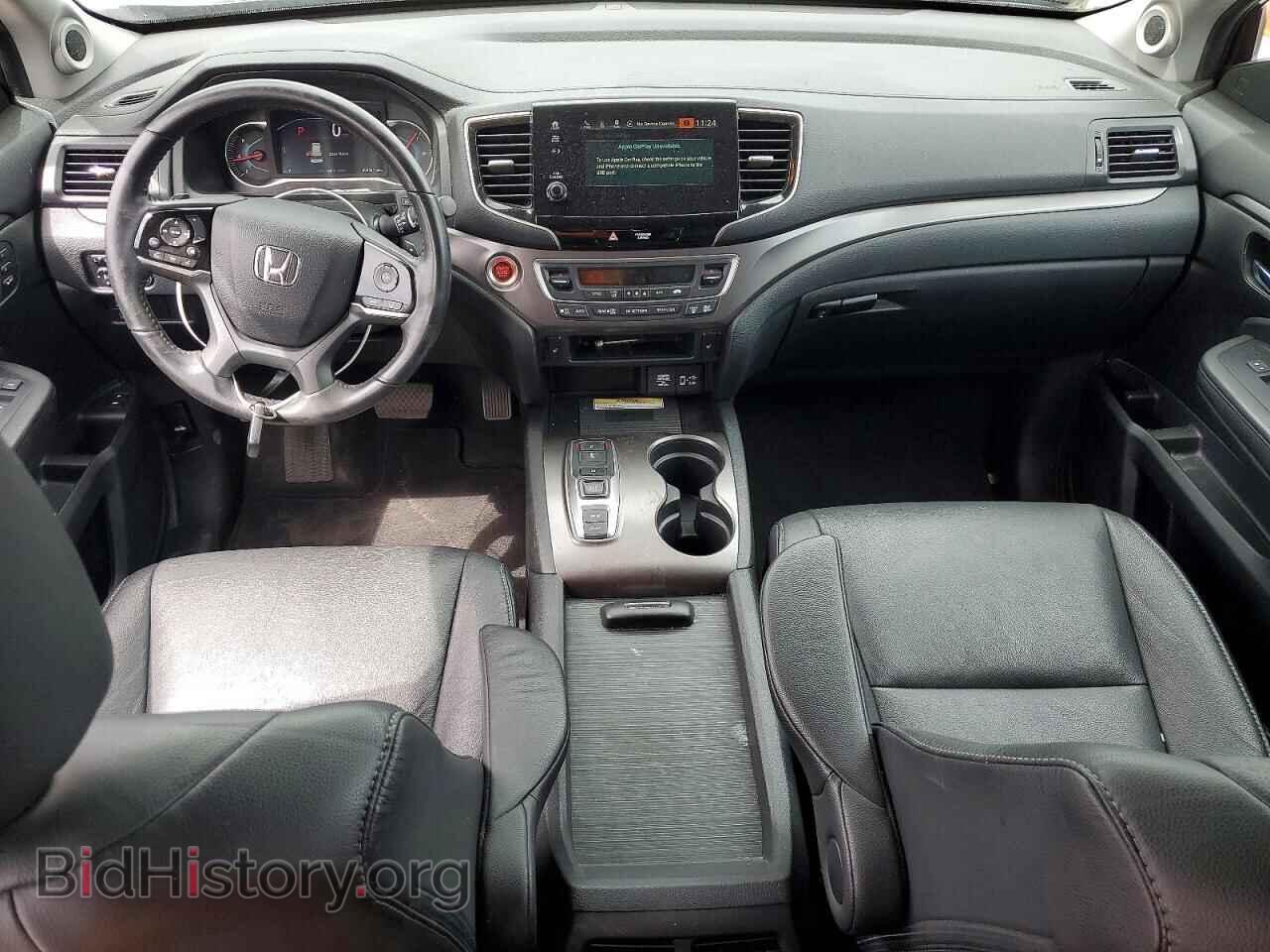 2021 HONDA PILOT - VIN: 5FNYF5H20MB040946 - Фото 8