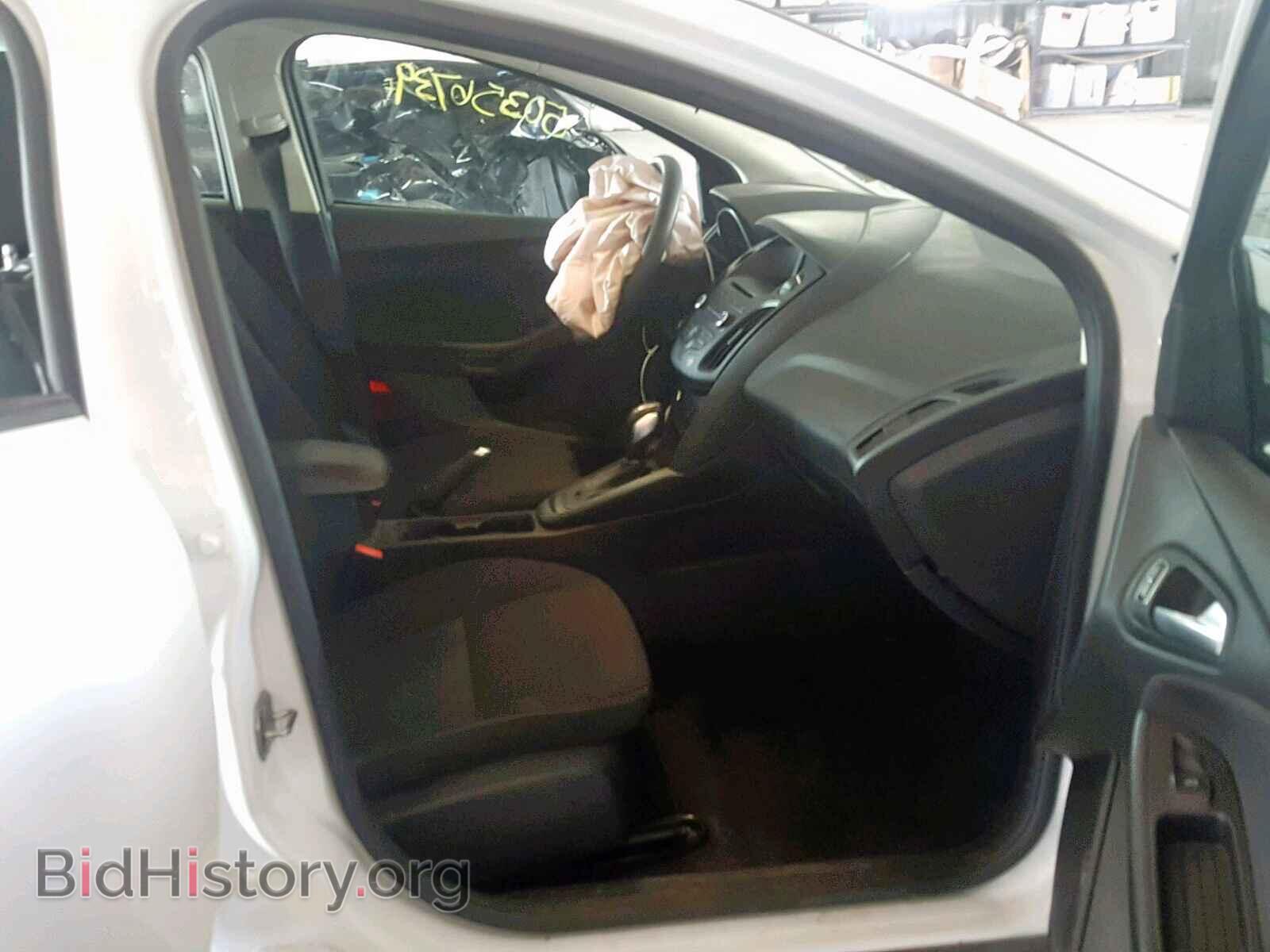 2015 FORD FOCUS SE - VIN: 1FADP3F29FL364986 - Фото 5