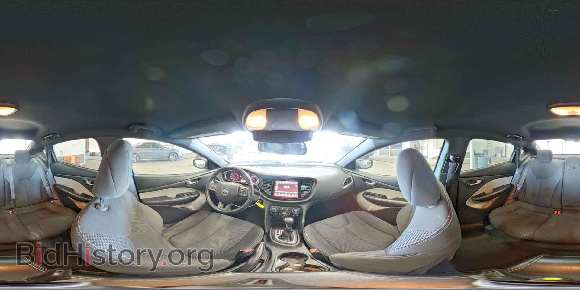 2015 DODGE DART - VIN: 1C3CDFBB7FD378048 - Фото 14