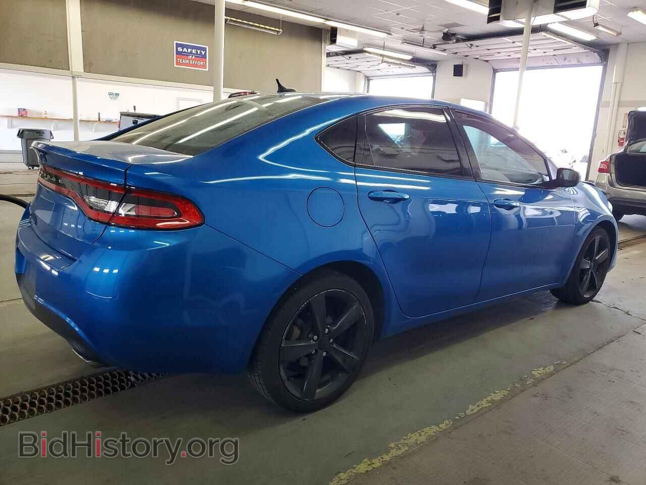 2015 DODGE DART - VIN: 1C3CDFBB7FD378048 - Фото 3