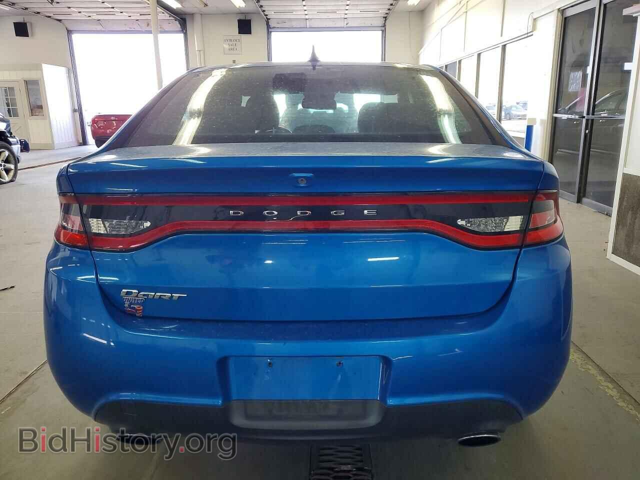 2015 DODGE DART - VIN: 1C3CDFBB7FD378048 - Фото 6