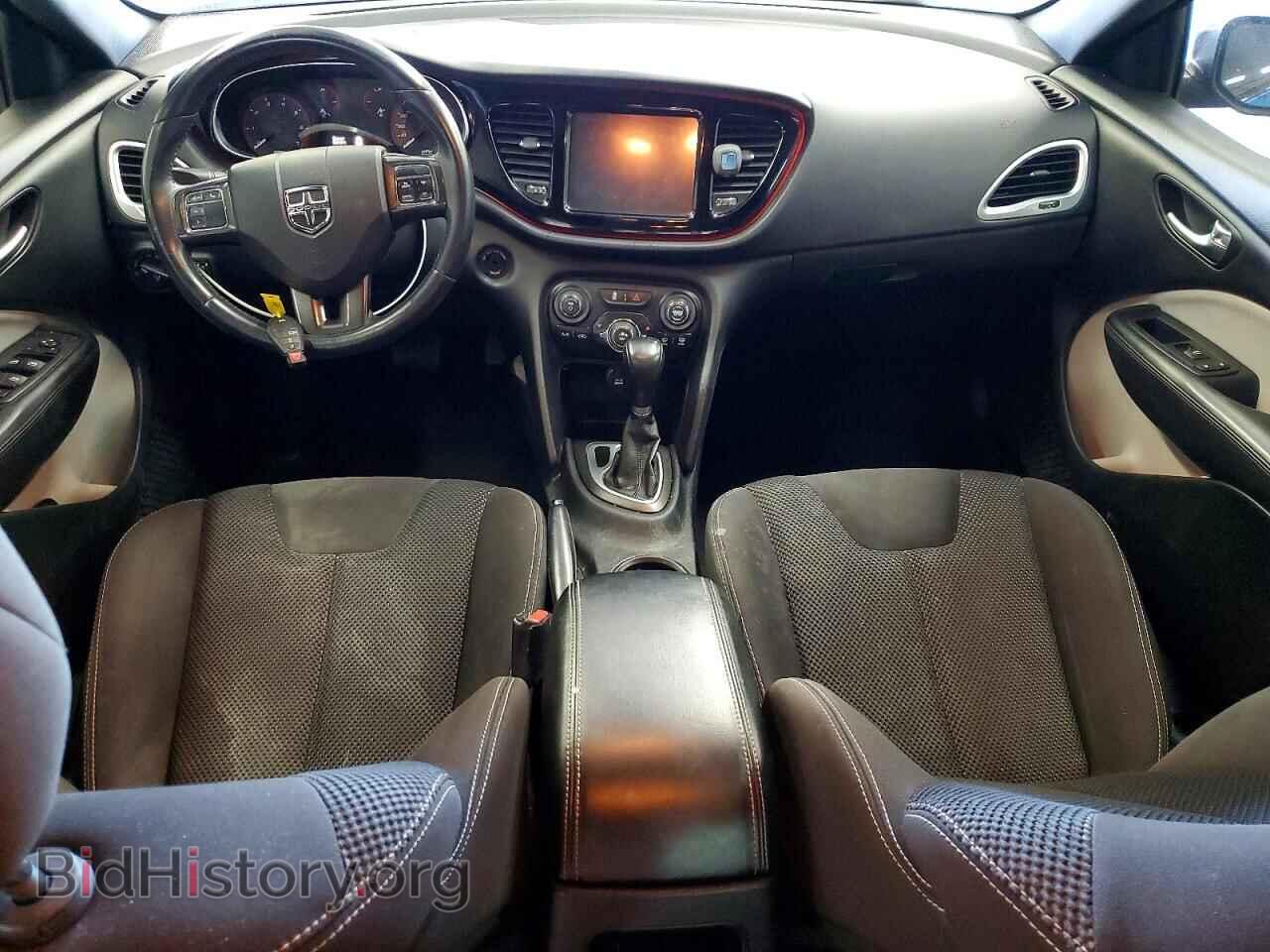 2015 DODGE DART - VIN: 1C3CDFBB7FD378048 - Фото 8