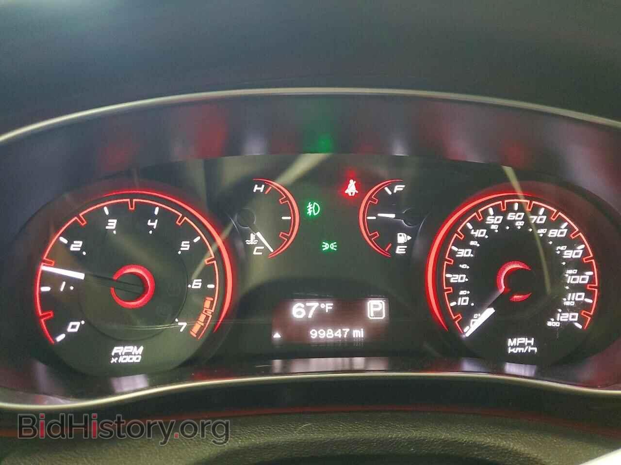 2015 DODGE DART - VIN: 1C3CDFBB7FD378048 - Фото 9