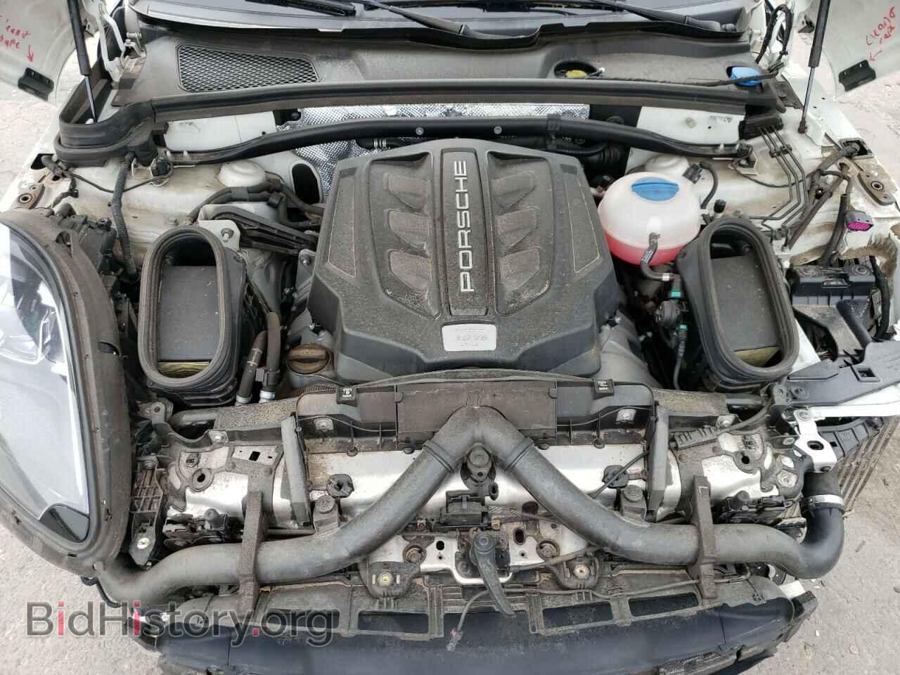 2017 PORSCHE MACAN - VIN: WP1AG2A55HLB56579 - Фото 12