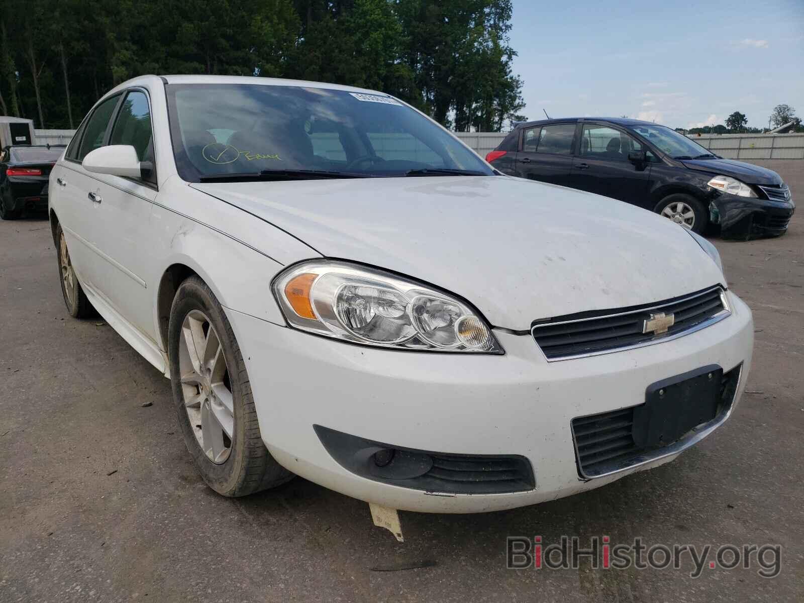 Photo 2G1WC5EM0B1165783 - CHEVROLET IMPALA 2011