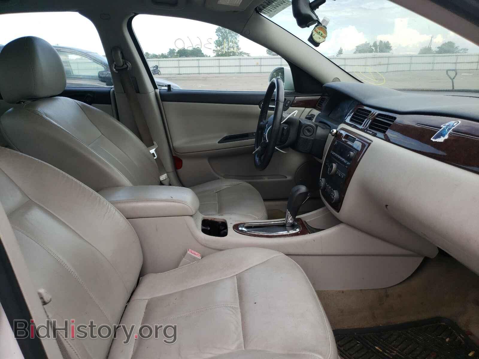 2011 CHEVROLET IMPALA - VIN: 2G1WC5EM0B1165783 - Фото 5