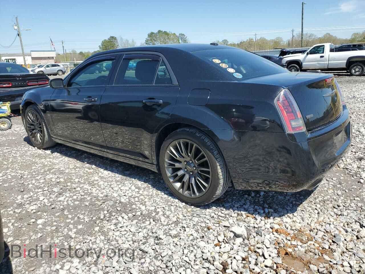 2013 CHRYSLER 300 - VIN: 2C3CCADG0DH743524 - Фото 2