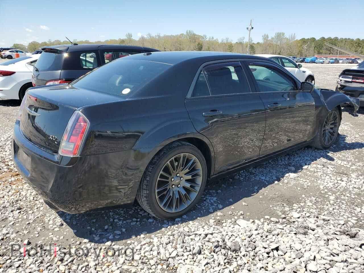 2013 CHRYSLER 300 - VIN: 2C3CCADG0DH743524 - Фото 3