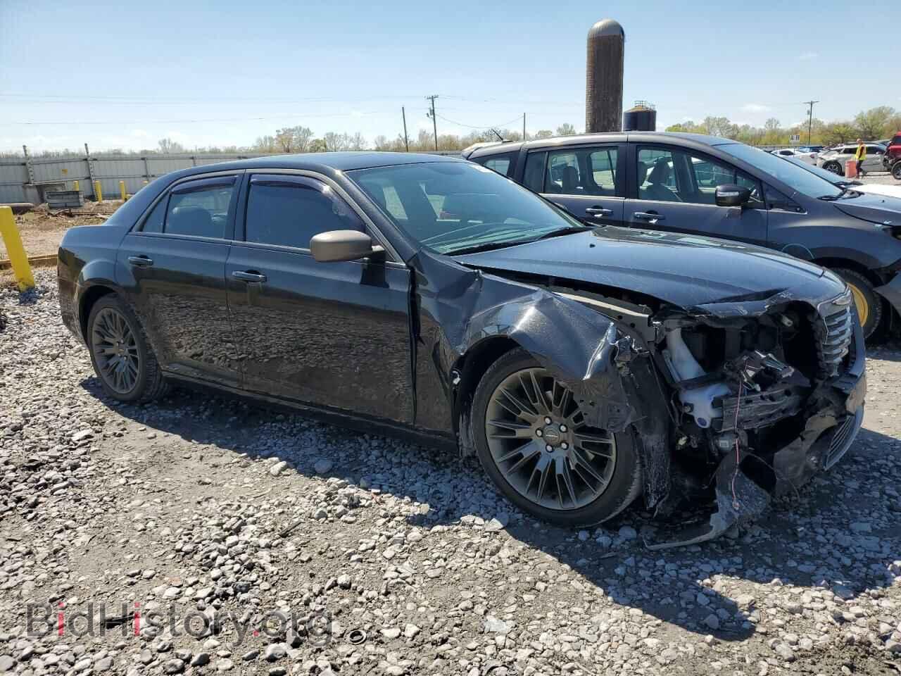 2013 CHRYSLER 300 - VIN: 2C3CCADG0DH743524 - Фото 4