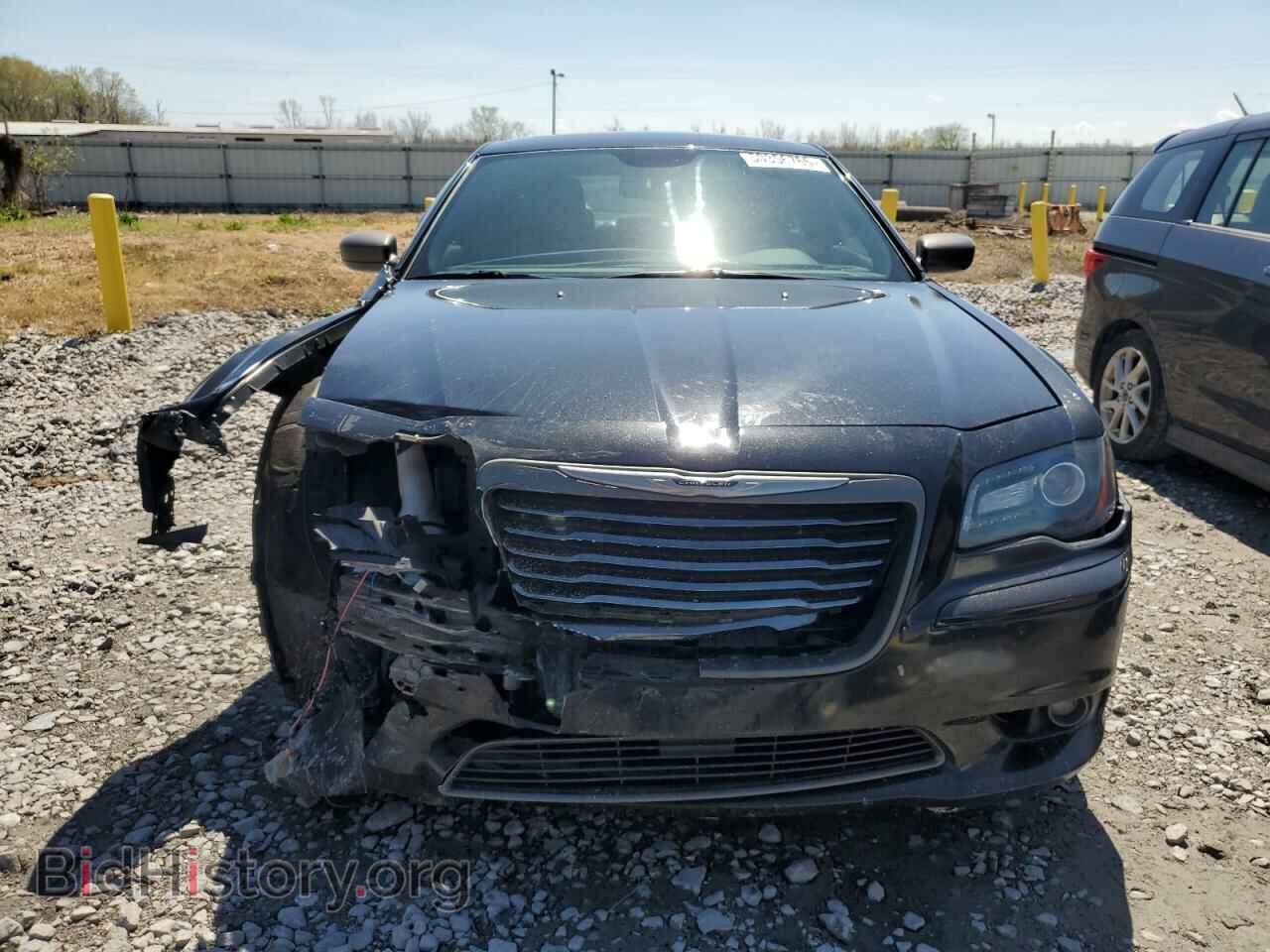 2013 CHRYSLER 300 - VIN: 2C3CCADG0DH743524 - Фото 5