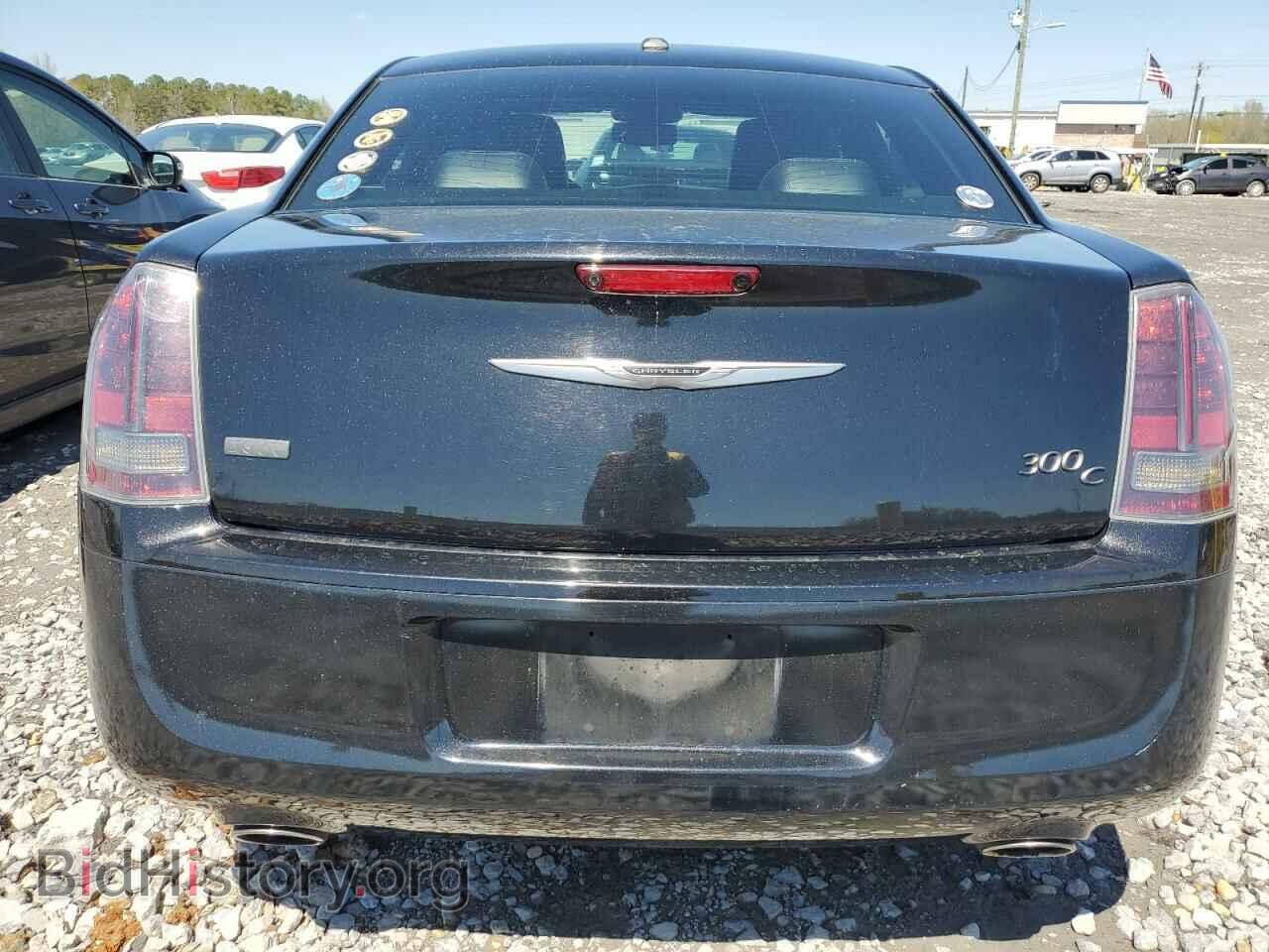 2013 CHRYSLER 300 - VIN: 2C3CCADG0DH743524 - Фото 6