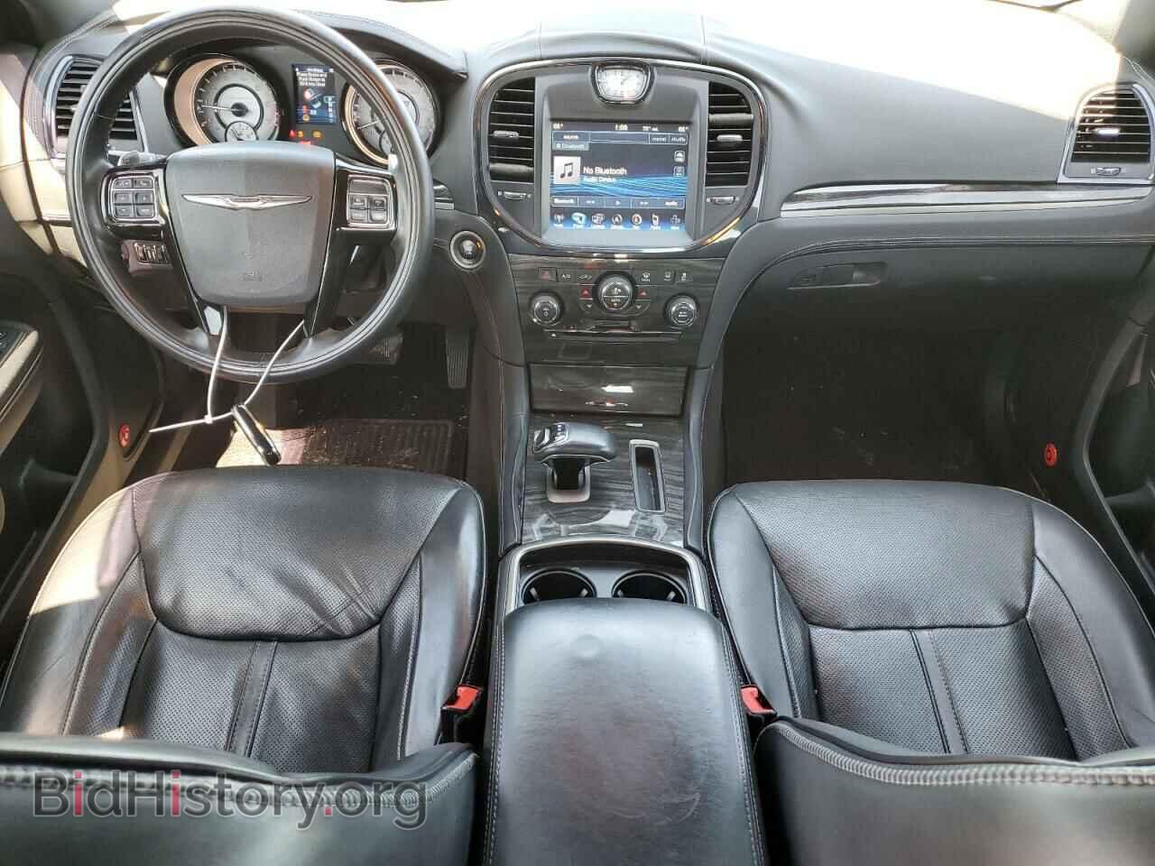 2013 CHRYSLER 300 - VIN: 2C3CCADG0DH743524 - Фото 8