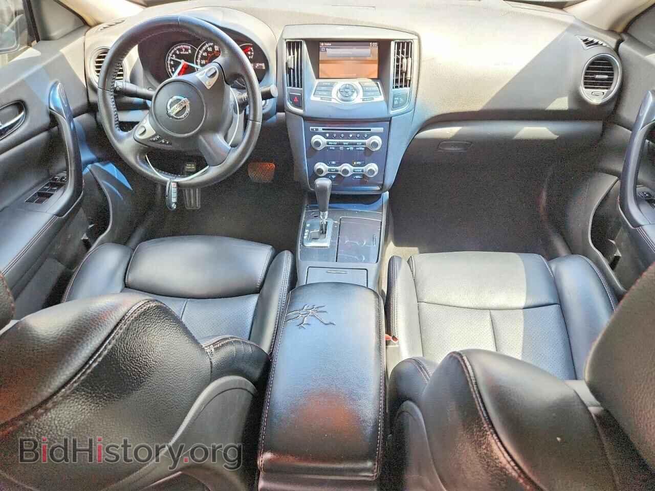 2012 NISSAN MAXIMA - VIN: 1N4AA5AP9CC842144 - Photo 8