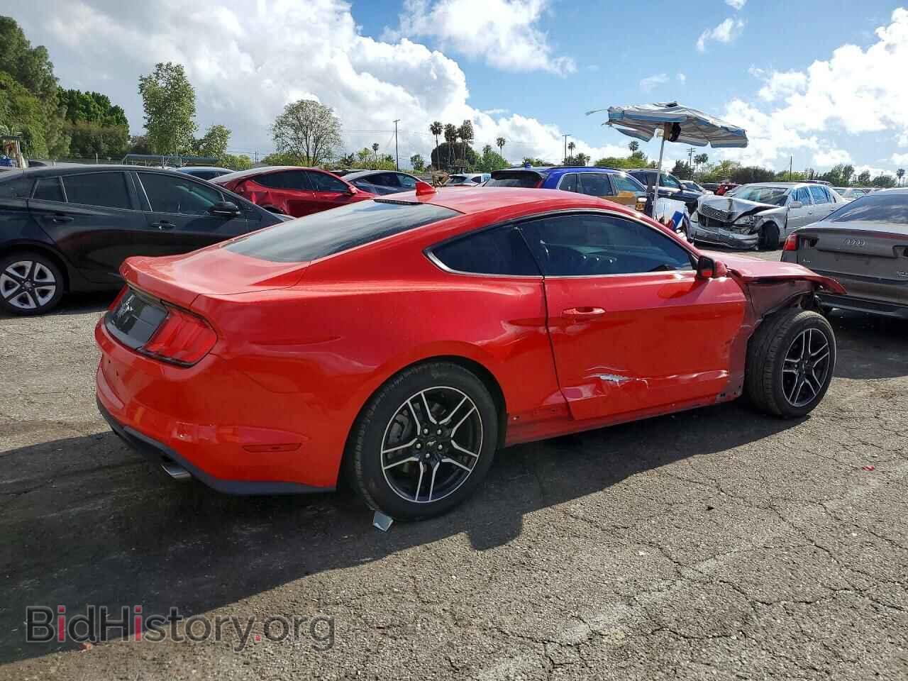 2021 FORD MUSTANG - VIN: 1FA6P8TH9M5157045 - Photo 3