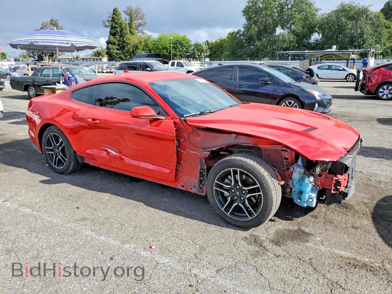 2021 FORD MUSTANG - VIN: 1FA6P8TH9M5157045 - Photo 4