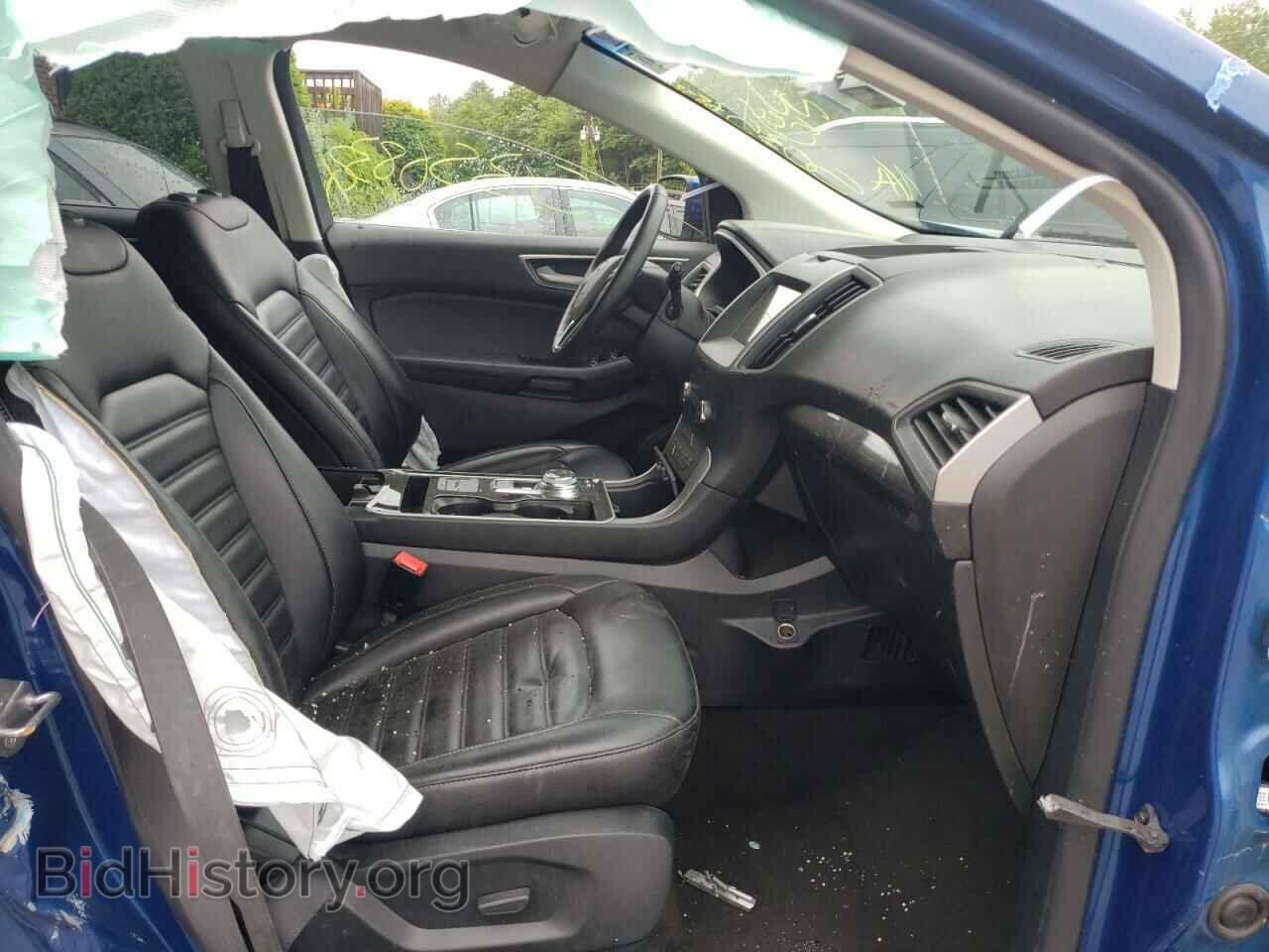 2020 FORD EDGE - VIN: 2FMPK3J96LBA15169 - Фото 5