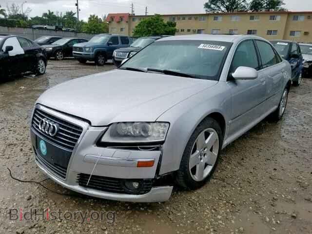 2006 AUDI A8 - VIN: WAUML44E16N011734 - Фото 2