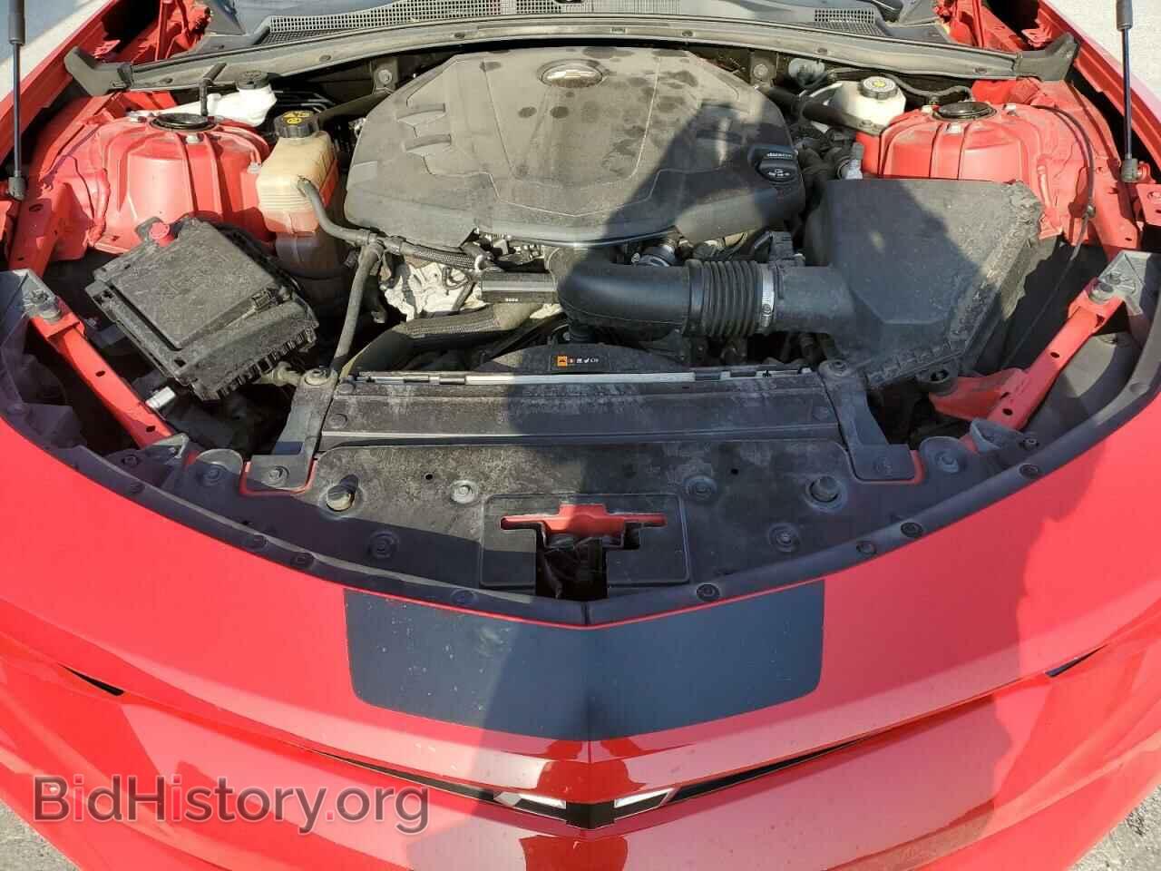 2017 CHEVROLET CAMARO - VIN: 1G1FB3DS6H0152256 - Фото 11