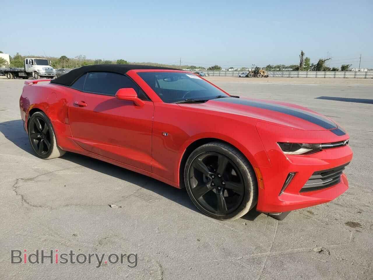 2017 CHEVROLET CAMARO - VIN: 1G1FB3DS6H0152256 - Фото 4