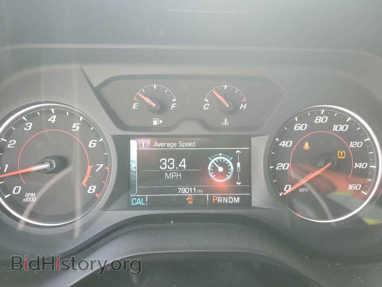 2017 CHEVROLET CAMARO - VIN: 1G1FB3DS6H0152256 - Фото 9