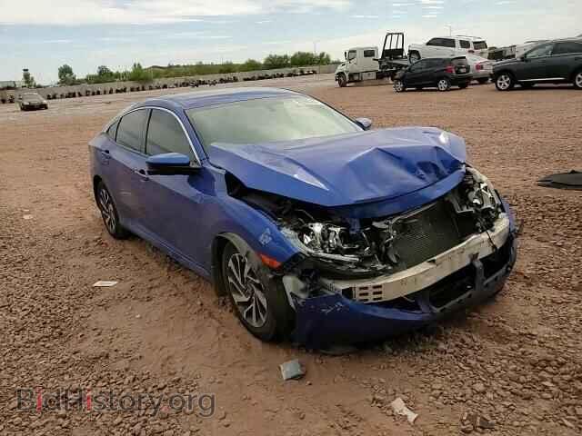 2017 HONDA CIVIC - VIN: 19XFC2F74HE013631 - Фото 13
