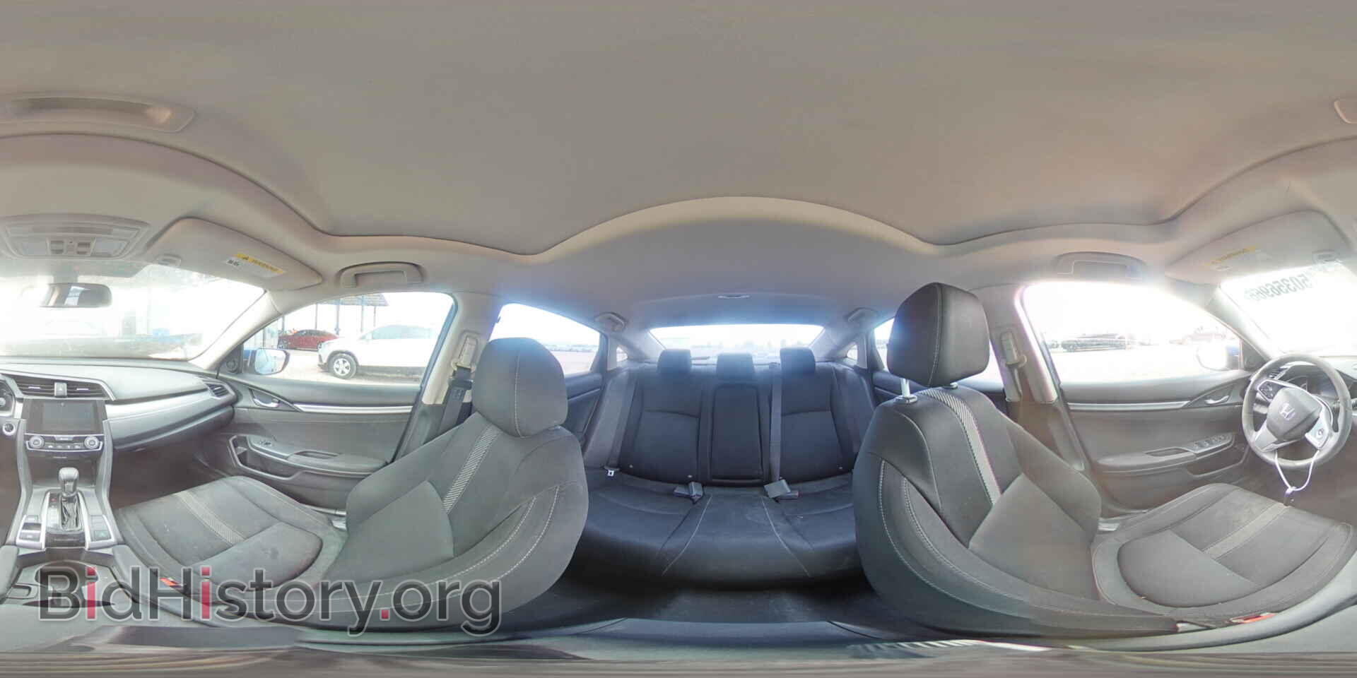 2017 HONDA CIVIC - VIN: 19XFC2F74HE013631 - Фото 14