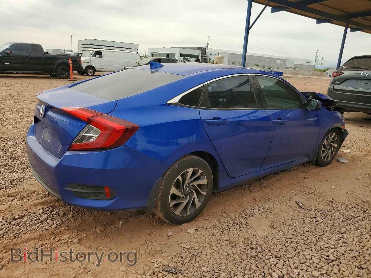 2017 HONDA CIVIC - VIN: 19XFC2F74HE013631 - Фото 3
