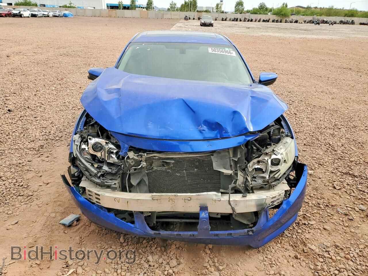 2017 HONDA CIVIC - VIN: 19XFC2F74HE013631 - Фото 5
