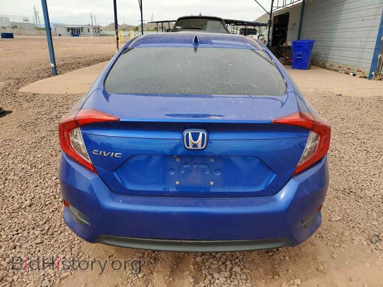 2017 HONDA CIVIC - VIN: 19XFC2F74HE013631 - Фото 6