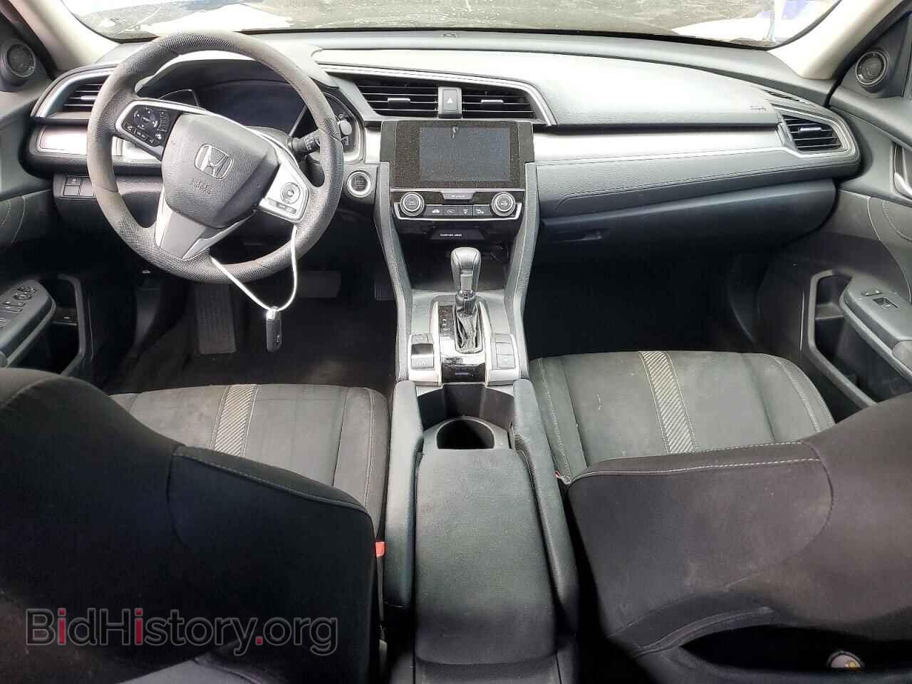 2017 HONDA CIVIC - VIN: 19XFC2F74HE013631 - Фото 8