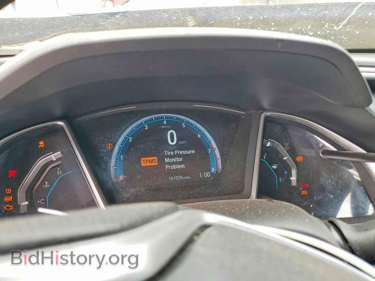 2017 HONDA CIVIC - VIN: 19XFC2F74HE013631 - Фото 9