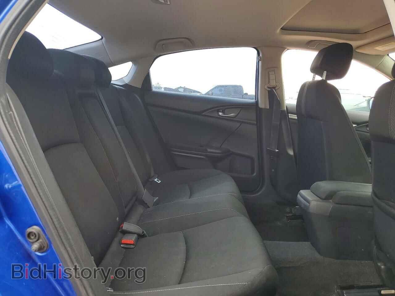 2017 HONDA CIVIC - VIN: 19XFC2F74HE013631 - Фото 10