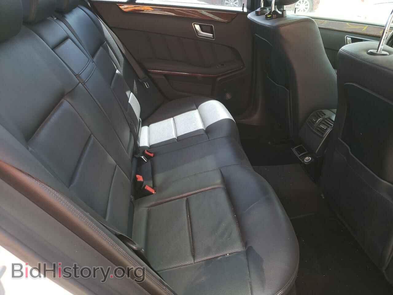 2012 MERCEDES-BENZ E-CLASS - VIN: WDDHF8JB8CA615884 - Фото 6