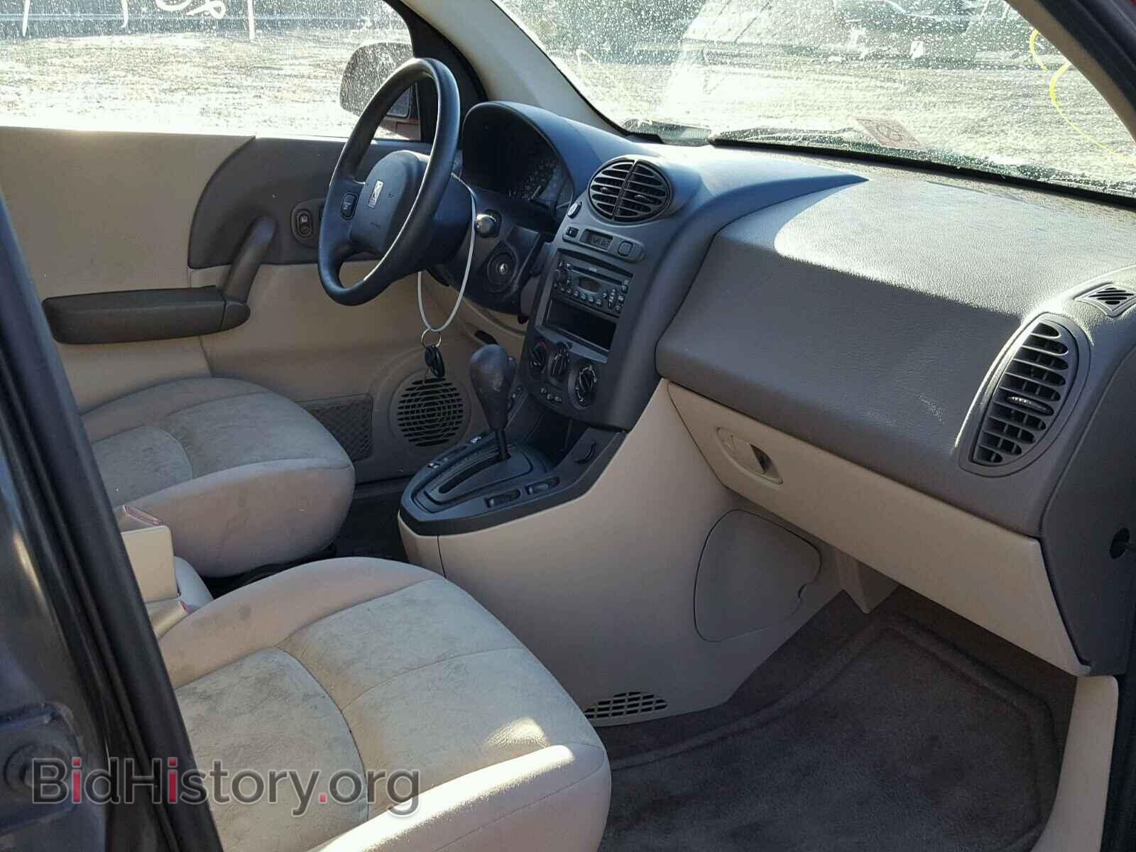 2003 SATURN VUE - VIN: 5GZCZ43DX3S902820 - Фото 5