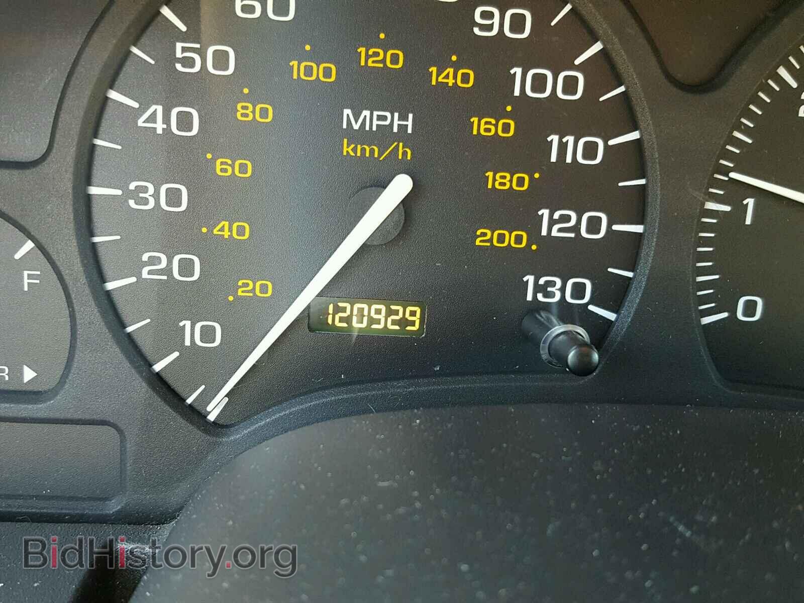 2003 SATURN VUE - VIN: 5GZCZ43DX3S902820 - Фото 8