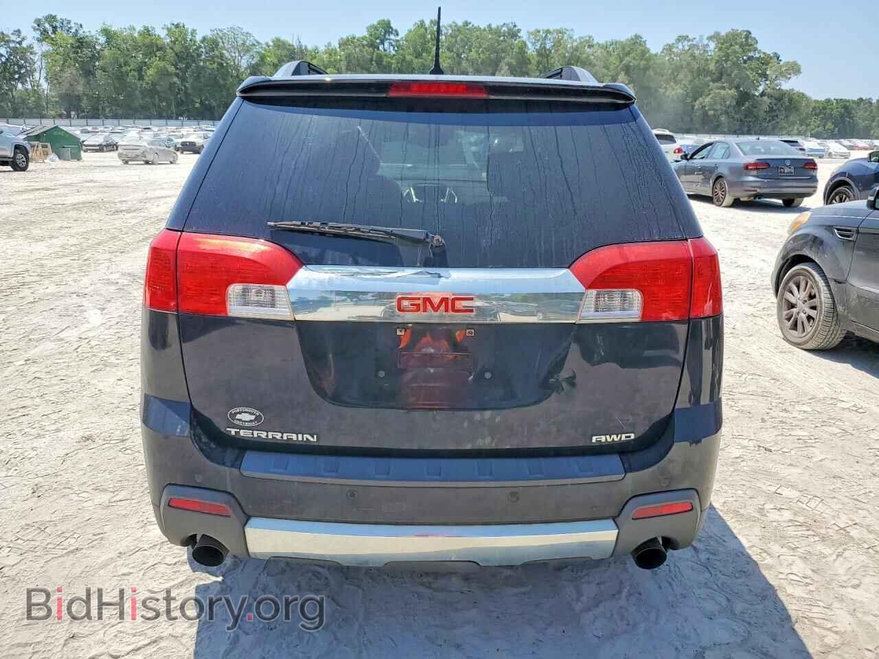 2013 GMC TERRAIN - VIN: 2GKFLXE37D6193911 - Фото 6