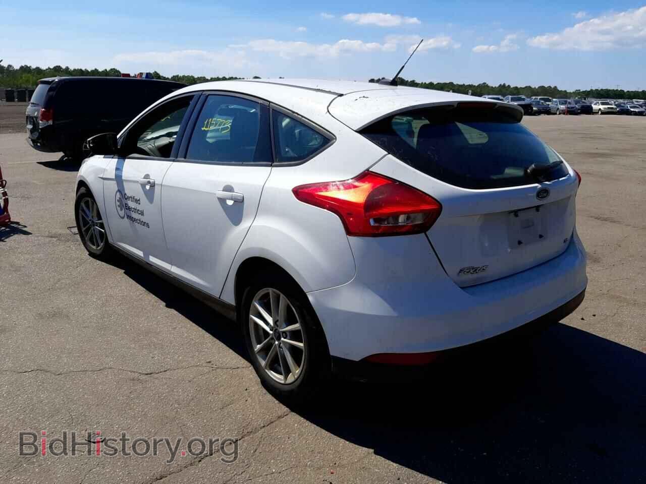 2017 FORD FOCUS - VIN: 1FADP3K27HL271635 - Photo 3