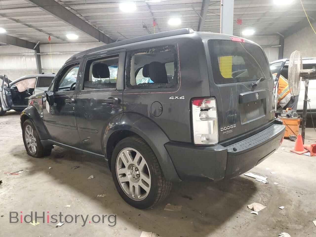 2011 DODGE NITRO - VIN: 1D4PU4GK5BW537709 - Фото 3