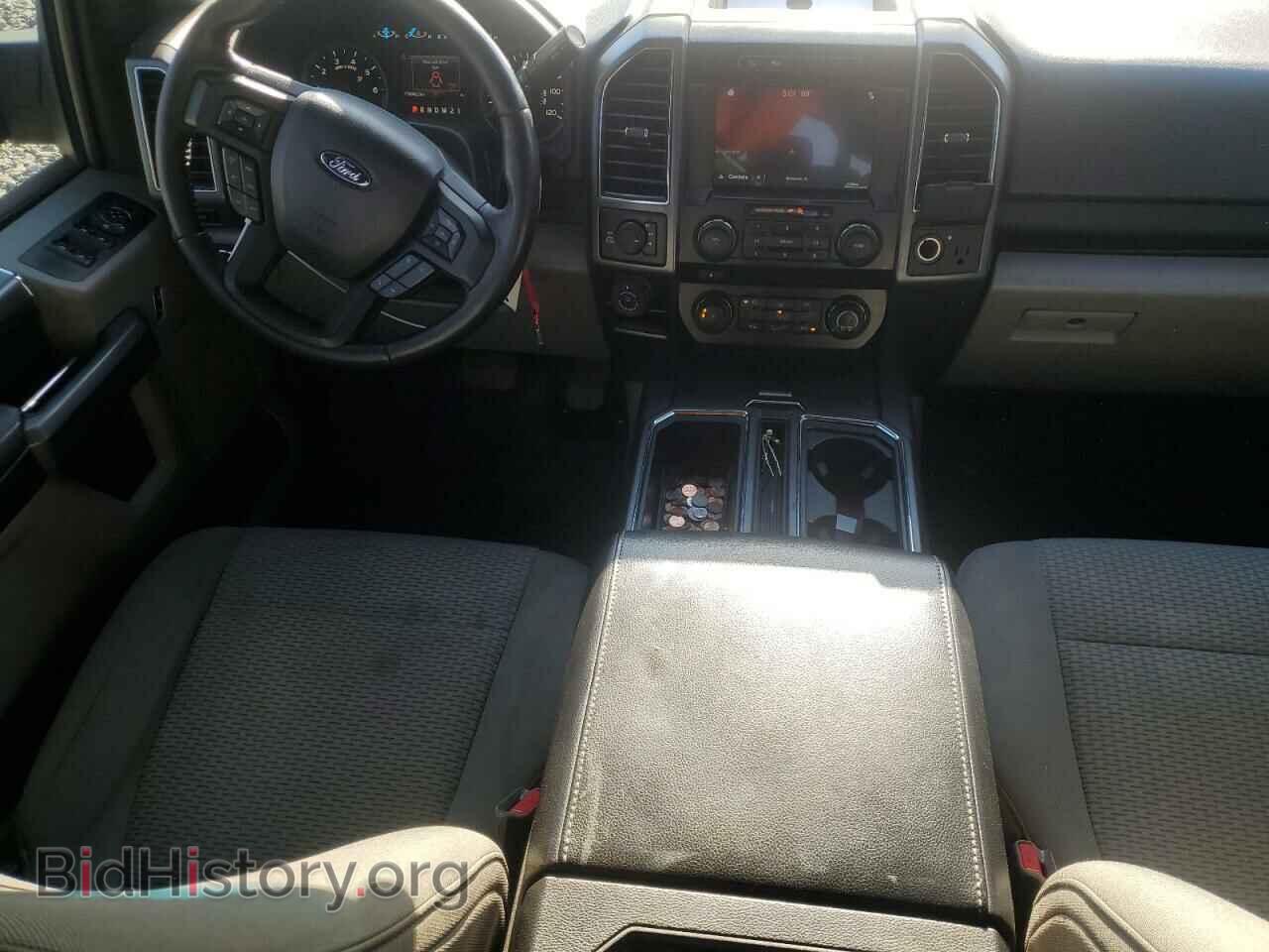 2017 FORD F-150 - VIN: 1FTEW1EFXHFA82075 - Фото 8