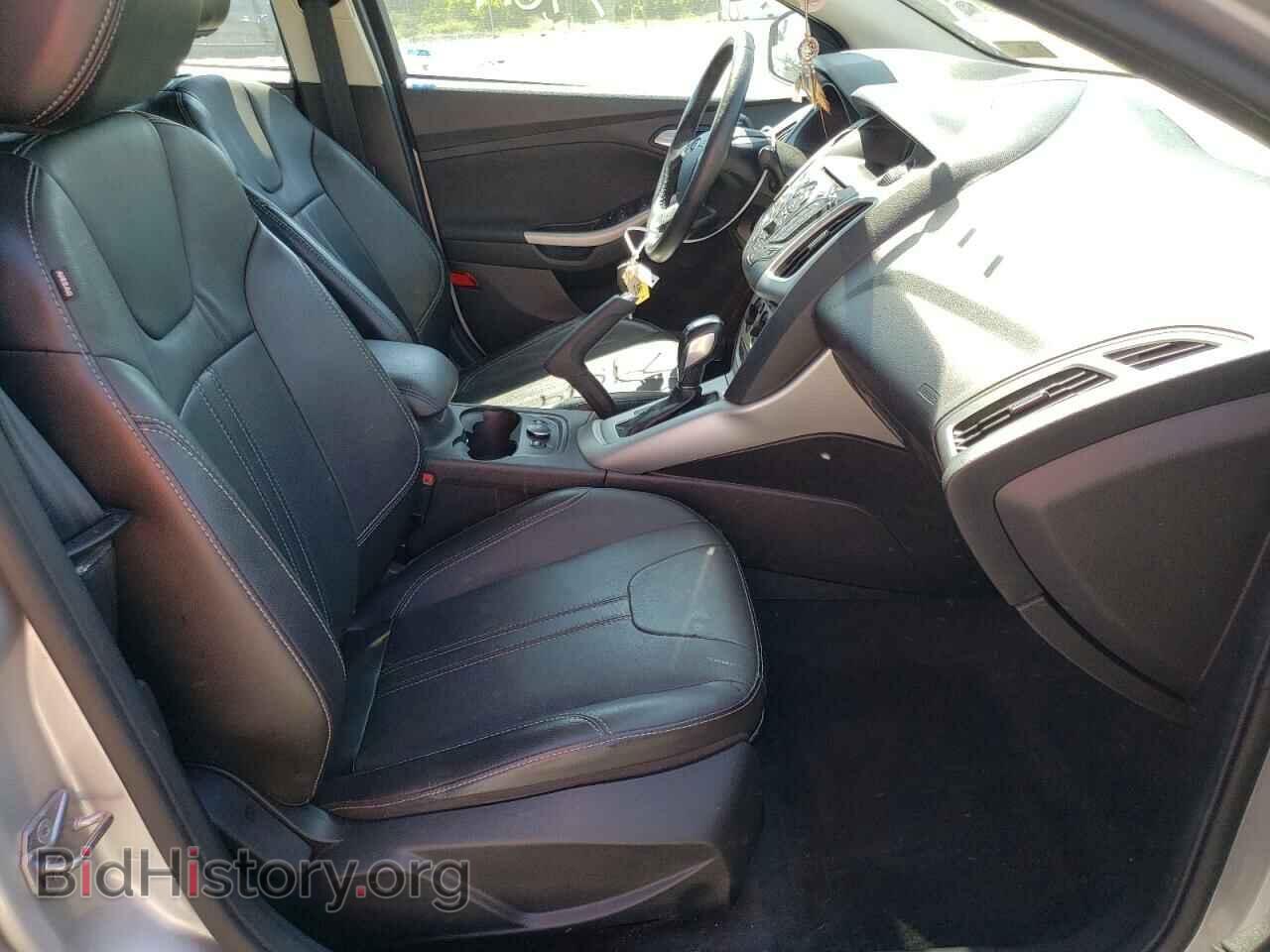 2014 FORD FOCUS - VIN: 1FADP3F20EL361750 - Фото 5