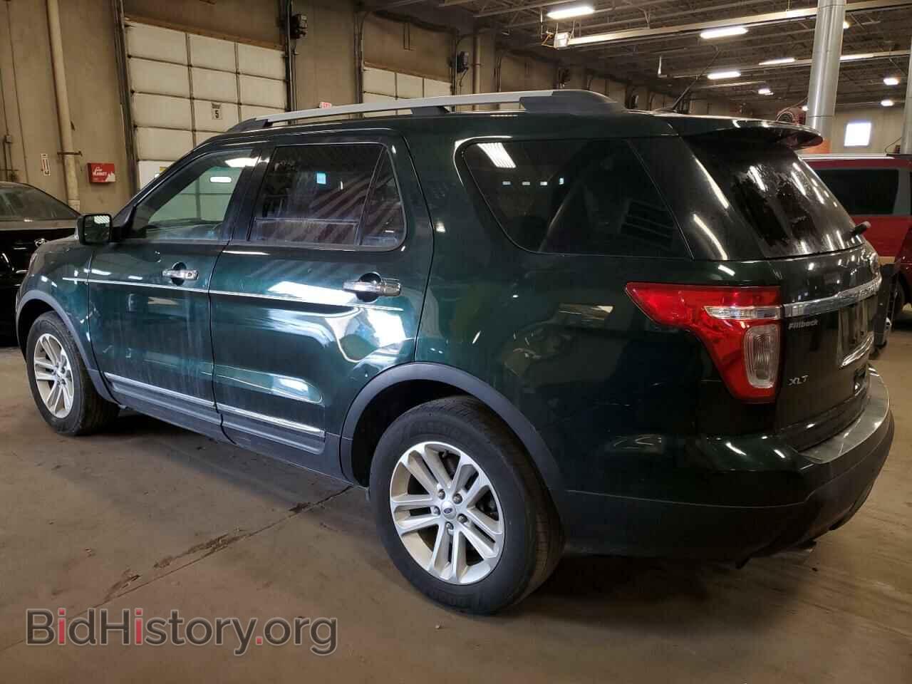2013 FORD EXPLORER - VIN: 1FM5K7D90DGA58121 - Photo 2