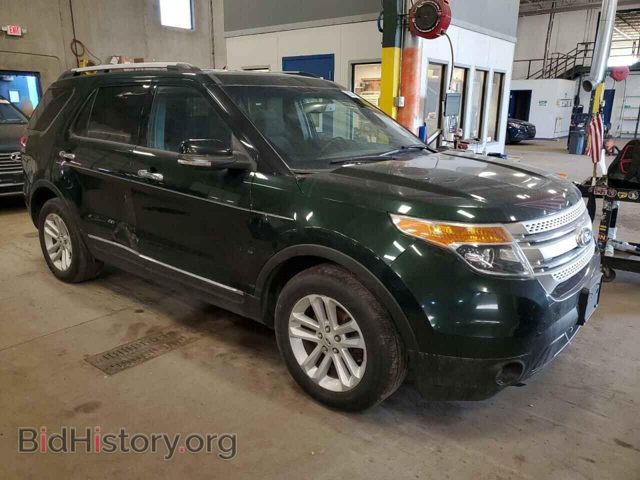 2013 FORD EXPLORER - VIN: 1FM5K7D90DGA58121 - Photo 4