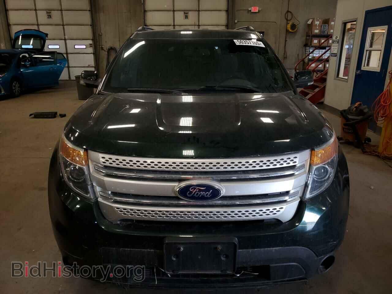 2013 FORD EXPLORER - VIN: 1FM5K7D90DGA58121 - Photo 5