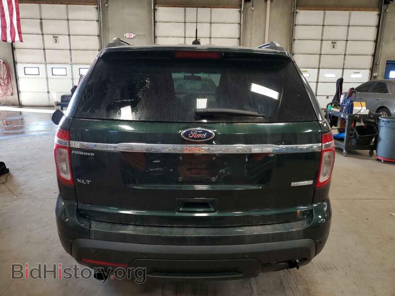 2013 FORD EXPLORER - VIN: 1FM5K7D90DGA58121 - Photo 6