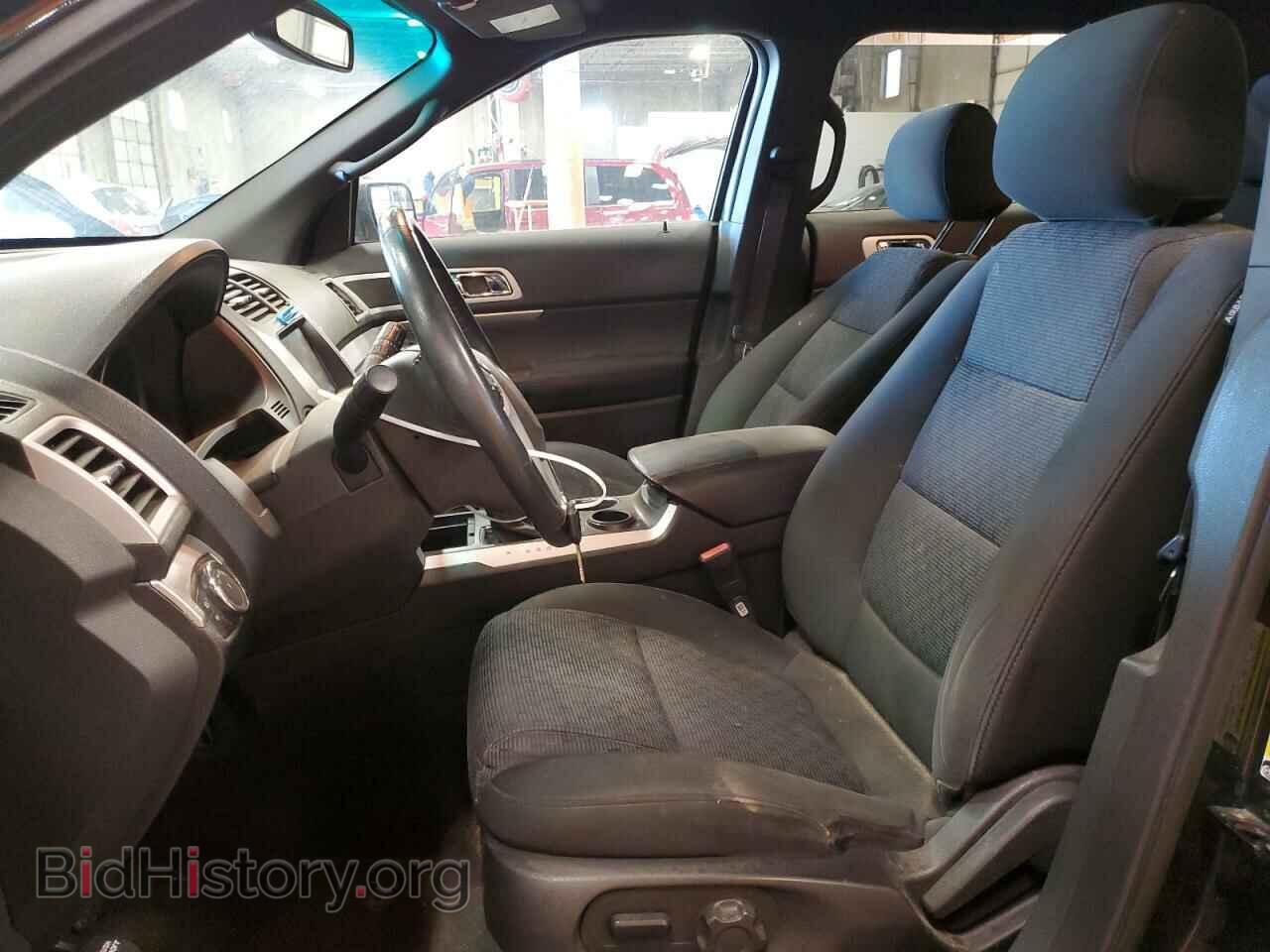 2013 FORD EXPLORER - VIN: 1FM5K7D90DGA58121 - Photo 7