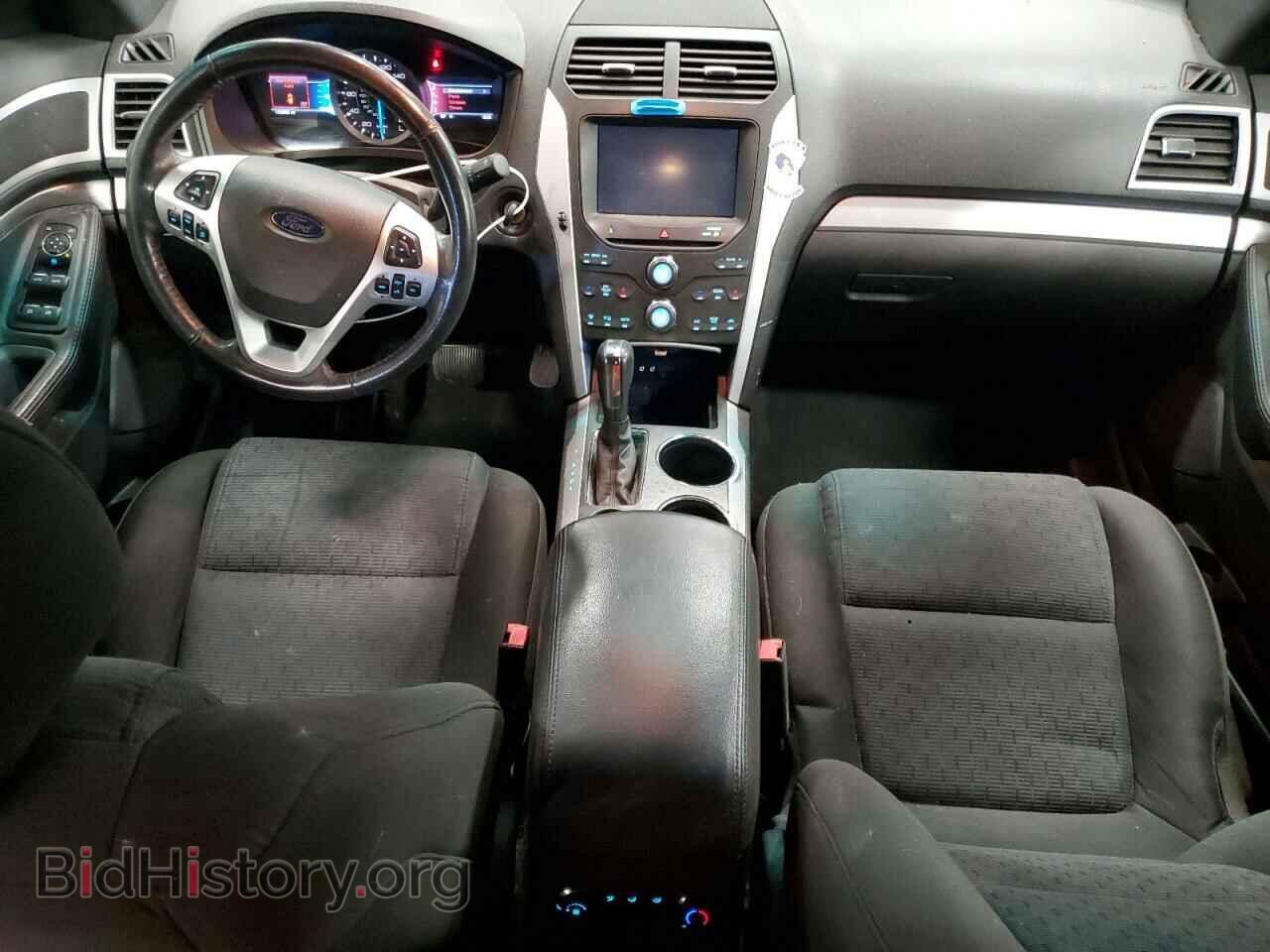2013 FORD EXPLORER - VIN: 1FM5K7D90DGA58121 - Photo 8