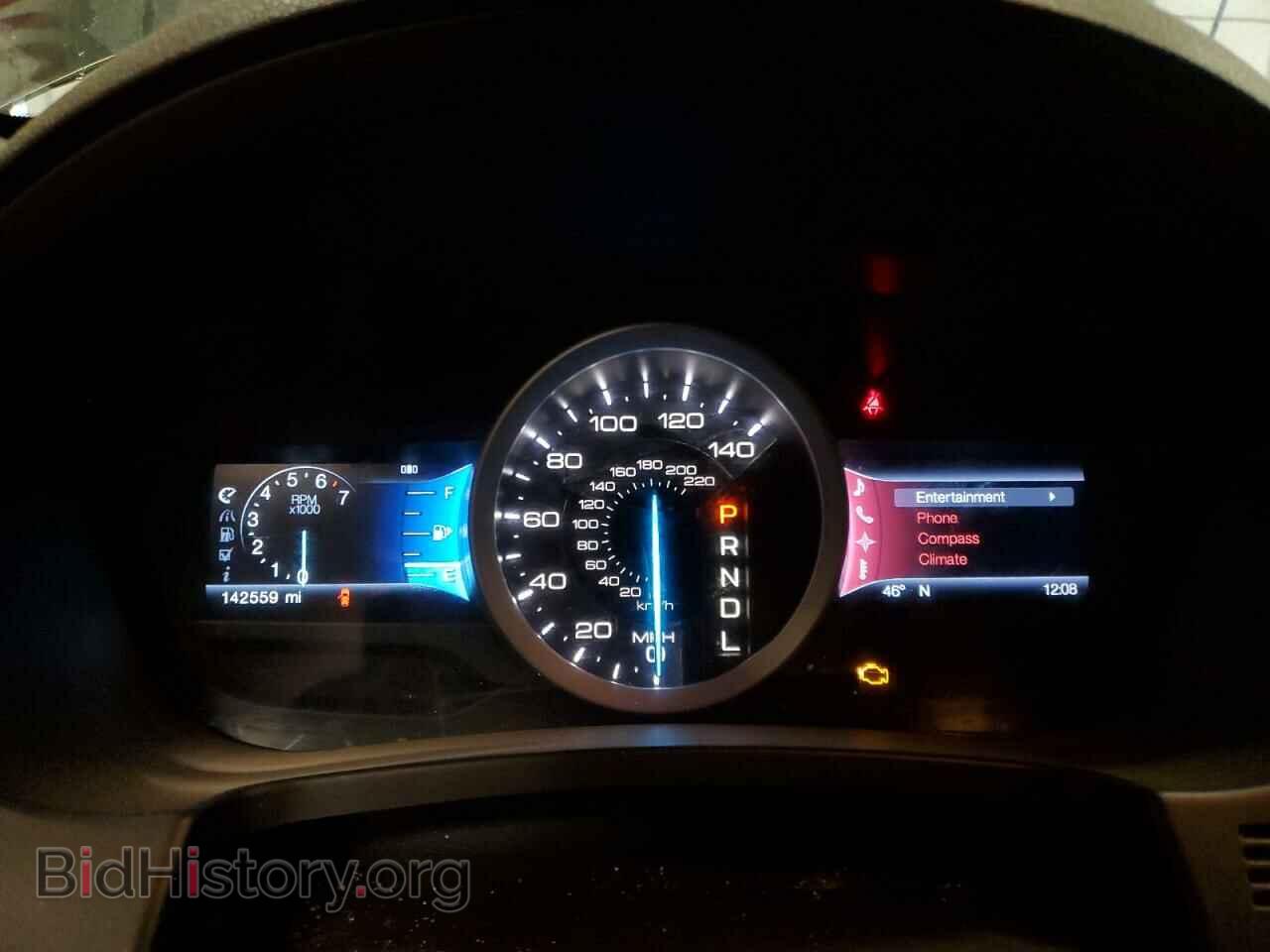 2013 FORD EXPLORER - VIN: 1FM5K7D90DGA58121 - Photo 9